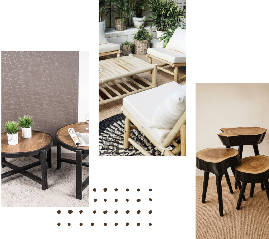 JAVA RUSTIC MODERN PRODUCT